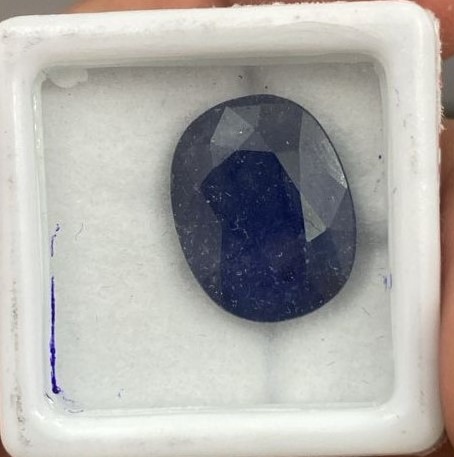 Natural Neelam Stone